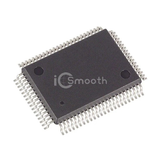 DS5001FP-16+ - Analog Devices Inc./Maxim Integrated - Embedded - Microcontrollers