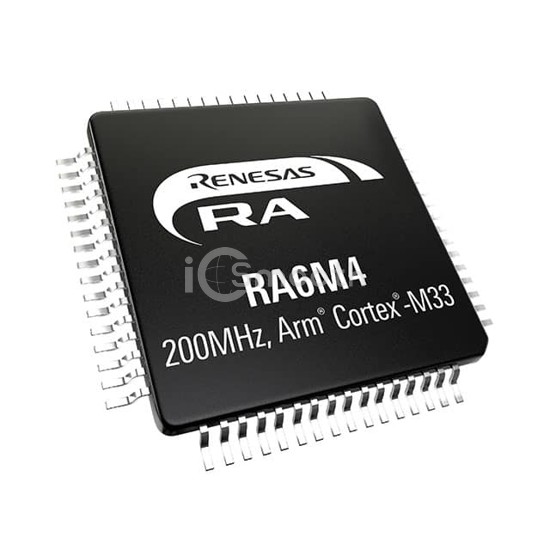 R7FA6M4AF3CFM#AA0 - Renesas Electronics America Inc - Embedded - Microcontrollers