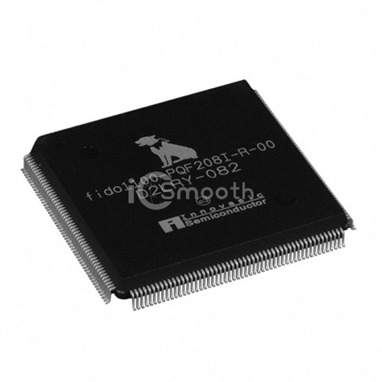 FIDO1100PQF208IR1 - Analog Devices Inc. - Embedded - Microcontrollers