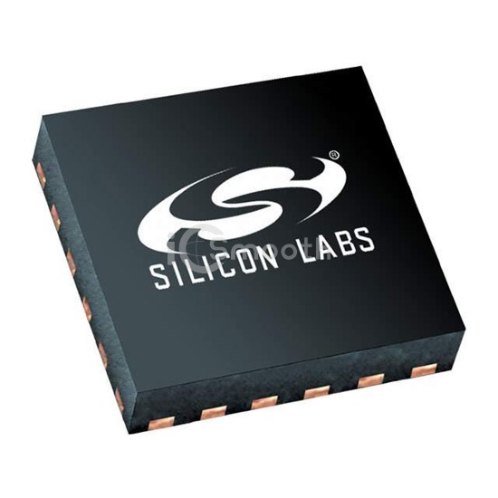 EFM8LB12F64ES1-B-QFN24R - Silicon Labs - Embedded - Microcontrollers