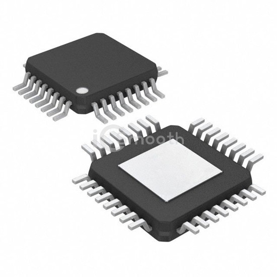 ATSAMD21E16B-AFT - Microchip Technology - Embedded - Microcontrollers