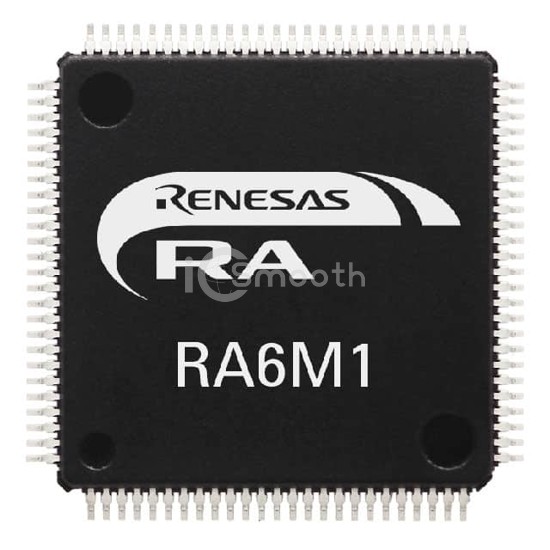 R7FA6M1AD3CFM#AA0 - Renesas Electronics America Inc - Embedded - Microcontrollers