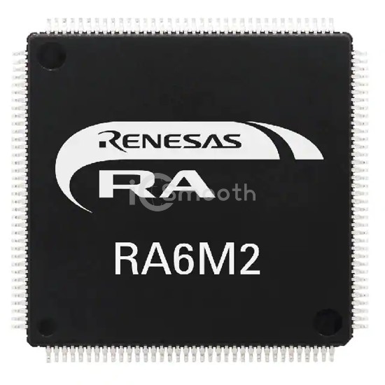 R7FA6M2AF3CFB#AA0 - Renesas Electronics America Inc - Embedded - Microcontrollers