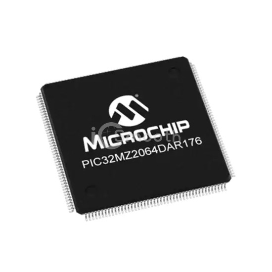 PIC32MZ2064DAS176-I/2J - Microchip Technology - Embedded - Microcontrollers