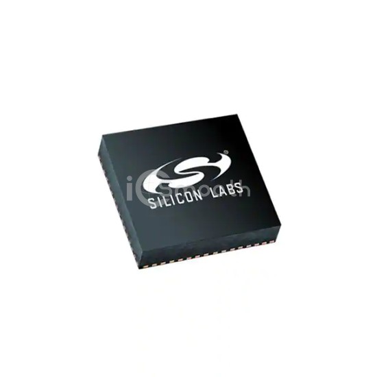 EFM32TG840F32-D-QFN64 - Silicon Labs - Embedded - Microcontrollers