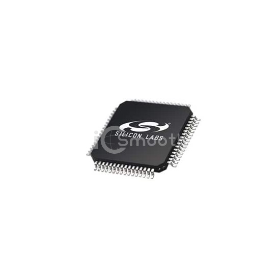 EFM32GG12B110F1024GQ64-A - Silicon Labs - Embedded - Microcontrollers