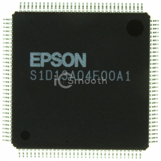 S1C17W23F101100 - Epson Electronics America Inc-Semiconductor Div - Embedded - Microcontrollers