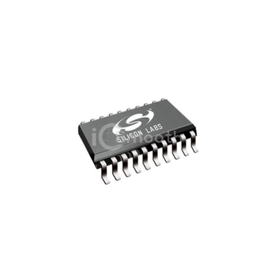 EFM8BB51F8G-C-TSSOP20 - Silicon Labs - Embedded - Microcontrollers