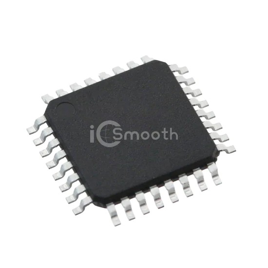 ATMEGA48V-10AI - Atmel - Embedded - Microcontrollers