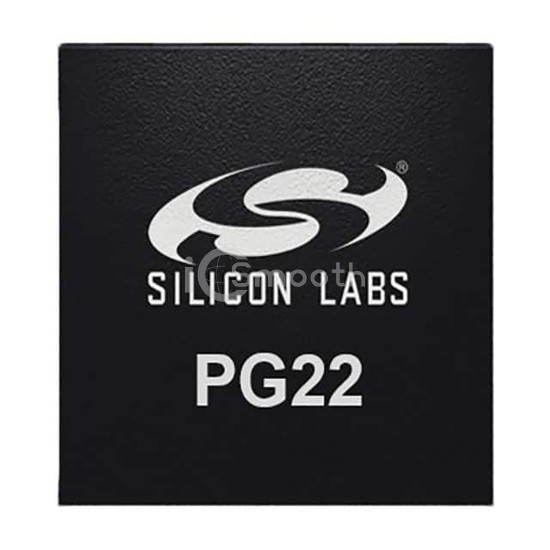 EFM32PG22C200F512IM40-C - Silicon Labs - Embedded - Microcontrollers