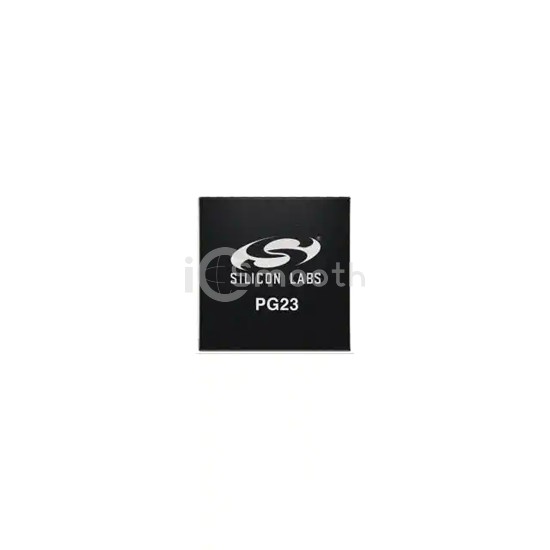 EFM32PG23B210F256IM48-C - Silicon Labs - Embedded - Microcontrollers