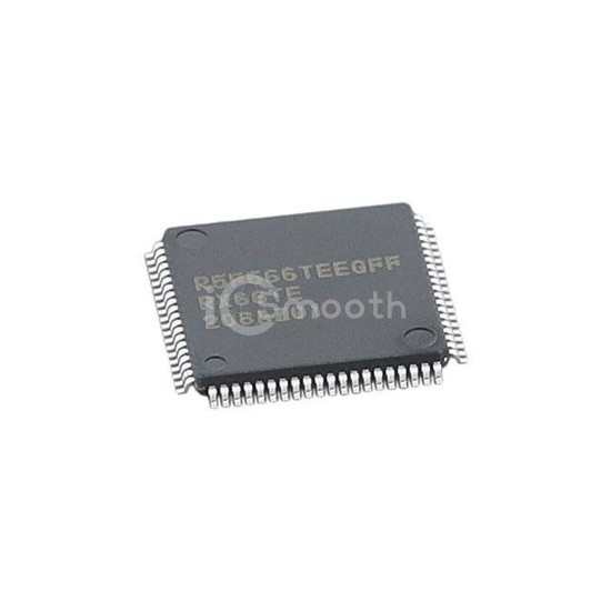 R5F566TEEGFF#30 - Renesas Electronics America Inc - Embedded - Microcontrollers