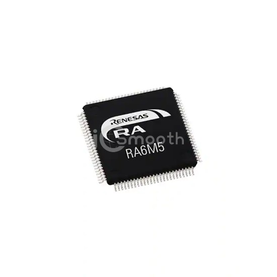 R7FA6M5BH3CFP#AA0 - Renesas Electronics America Inc - Embedded - Microcontrollers