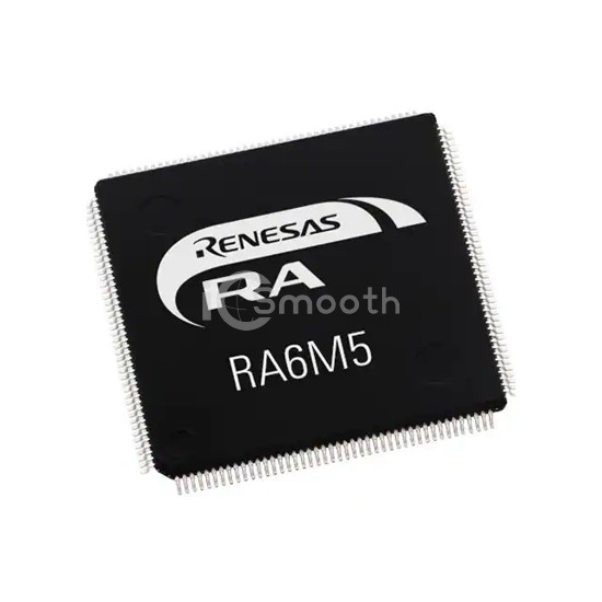 R7FA6M5BH3CFC#AA0 - Renesas Electronics America Inc - Embedded - Microcontrollers