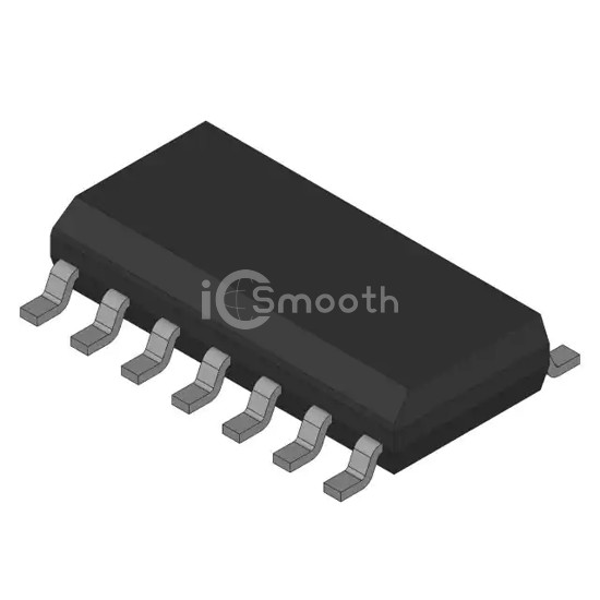 MC74F04D - onsemi - Logic - Gates and Inverters