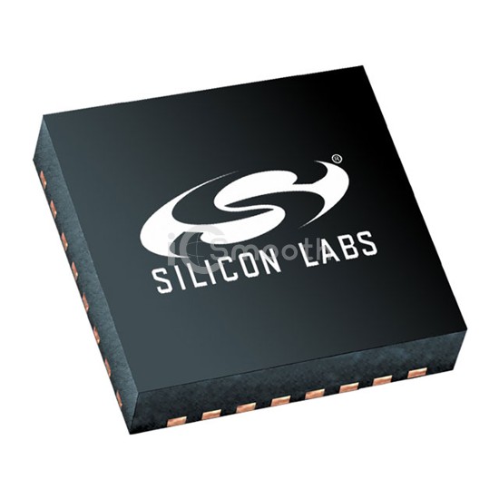 EFM8BB31F32A-B-5QFN32 - Silicon Labs - Embedded - Microcontrollers
