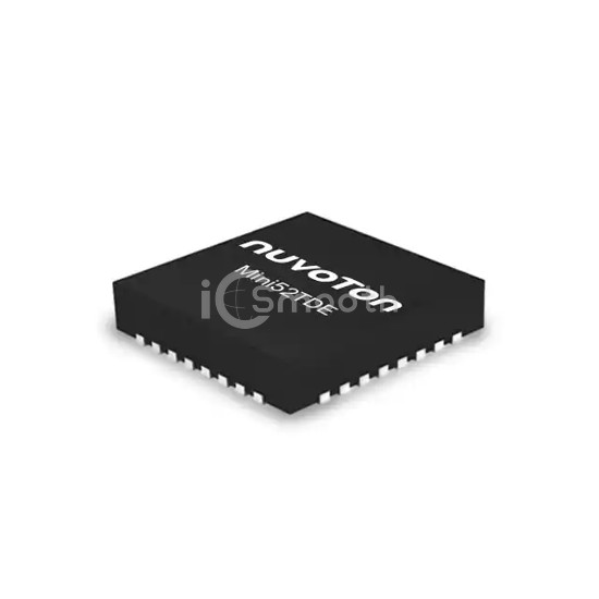 MINI52TDE - Nuvoton Technology Corporation - Embedded - Microcontrollers