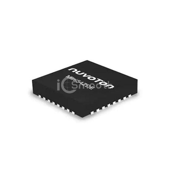 MINI54ZDE - Nuvoton Technology Corporation - Embedded - Microcontrollers