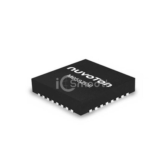M058ZDE - Nuvoton Technology Corporation - Embedded - Microcontrollers