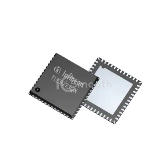 TLE9855QXXUMA2 - Infineon Technologies - Embedded - Microcontrollers