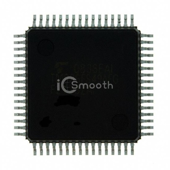 TMP86FS49BFG(CZHZ) - Toshiba Semiconductor and Storage - Embedded - Microcontrollers