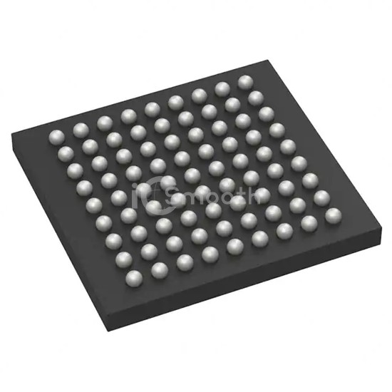 STM32L552MEY6QTR - STMicroelectronics - Embedded - Microcontrollers