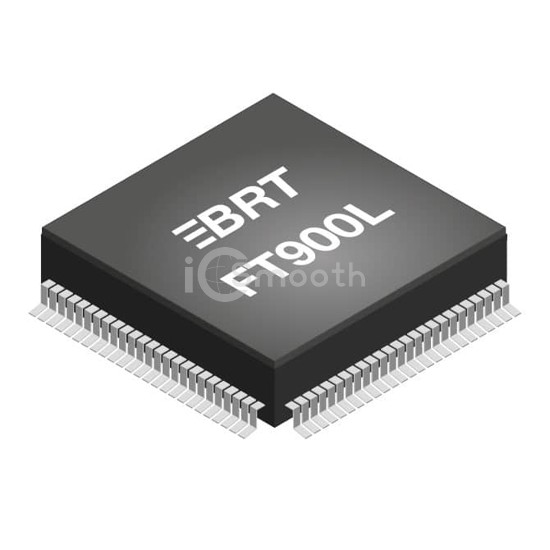 FT900L-C-T - Bridgetek Pte Ltd. - Embedded - Microcontrollers