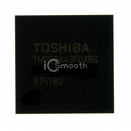 TMP19A43FDXBG - Toshiba Semiconductor and Storage - Embedded - Microcontrollers