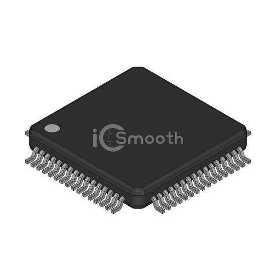 PCA8576CH/Q900/1118 - NXP USA Inc. - Interface - Drivers, Receivers, Transceivers