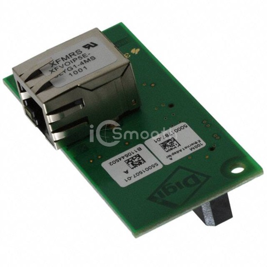 CC-ACC-ETHMX - Digi - Embedded - Microcontrollers