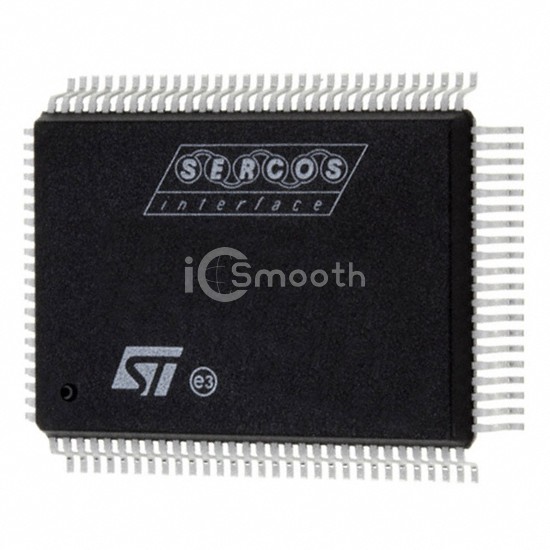 ST92F124V1QB - STMicroelectronics - Embedded - Microcontrollers