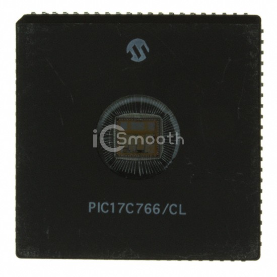 PIC17C766/CL - Microchip Technology - Embedded - Microcontrollers