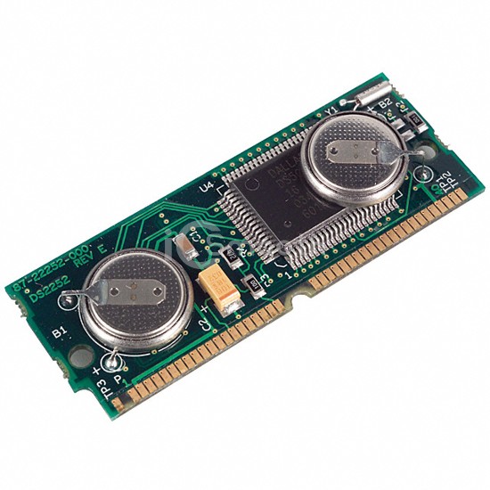 DS2252T-32-16 - Analog Devices Inc./Maxim Integrated - Embedded - Microcontrollers