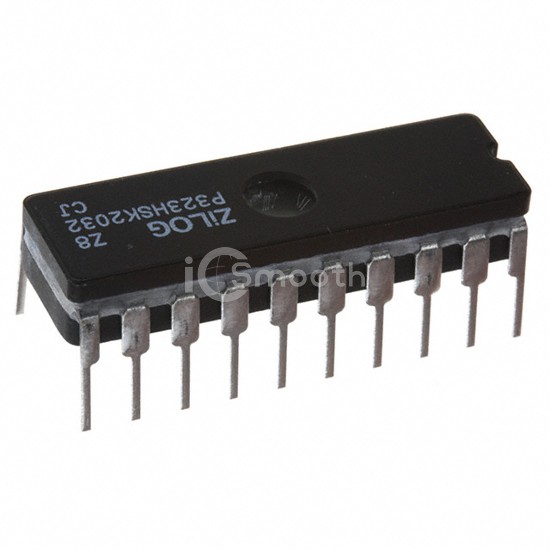 ZGP323HSK2032E - Zilog - Embedded - Microcontrollers