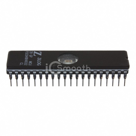 ZGP323HSK4032E - Zilog - Embedded - Microcontrollers