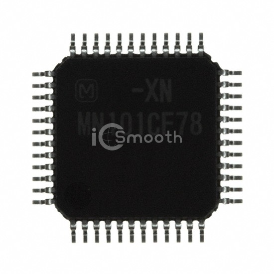 MN101CF78AXN - Panasonic Electronic Components - Embedded - Microcontrollers