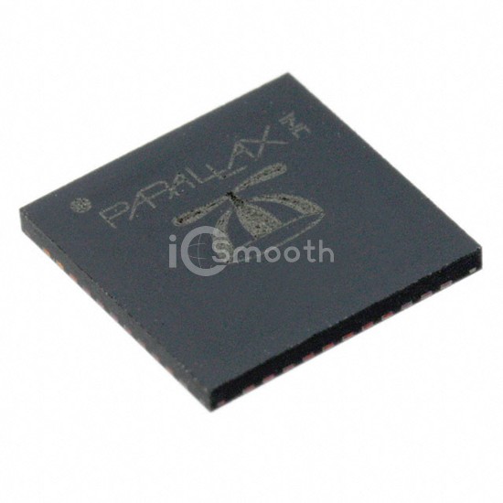 P8X32A-M44 - Parallax Inc. - Embedded - Microcontrollers