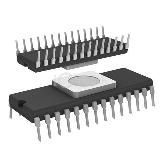 ST62E25CF1 - STMicroelectronics - Embedded - Microcontrollers