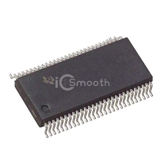 74FCT162543TPVCG4 - Texas Instruments - Logic - Buffers, Drivers, Receivers, Transceivers