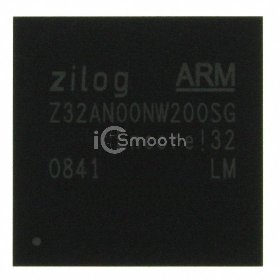 Z32AN00NW200SG - Zilog - Embedded - Microcontrollers