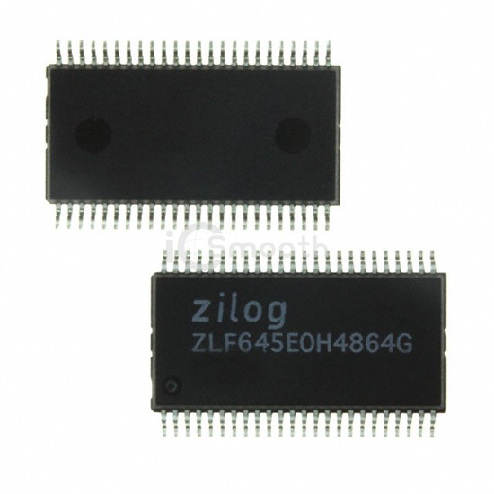 ZLF645E0H4864G - Analog Devices Inc./Maxim Integrated - Embedded - Microcontrollers