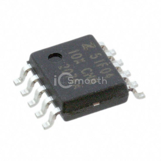 Z51F0410HCX - Zilog - Embedded - Microcontrollers