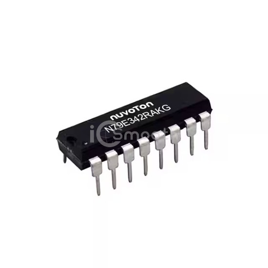 N79E342RAKG - Nuvoton Technology Corporation - Embedded - Microcontrollers