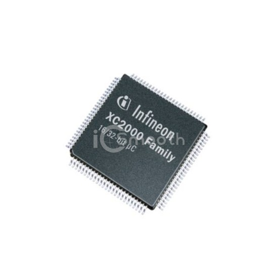 C161CSLFCAFXQMA2 - Infineon Technologies - Embedded - Microcontrollers