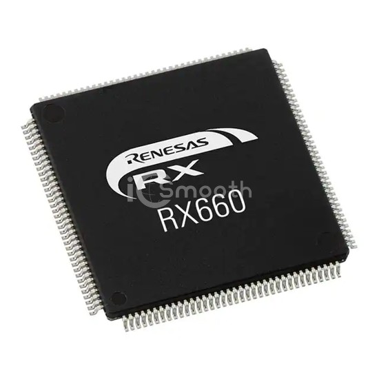 R5F56609BGFM#10 - Renesas Electronics America Inc - Embedded - Microcontrollers