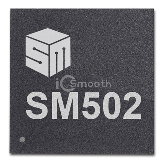 SM502GX08LF02-AC - Silicon Motion, Inc. - Embedded - Microprocessors