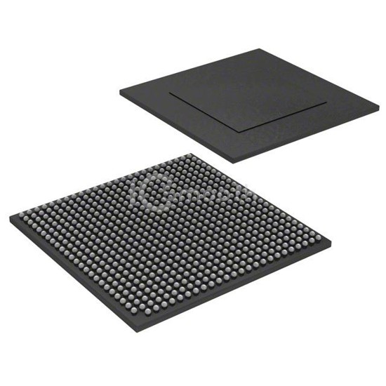 MCIMX6Q7CVT08AC - NXP USA Inc. - Embedded - Microprocessors