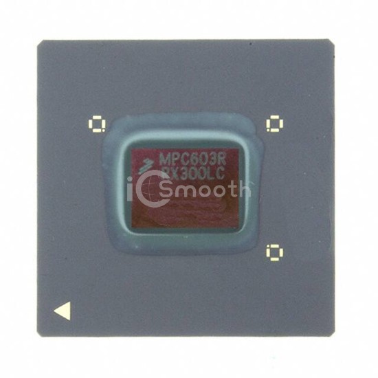 MPC603RRX266LC - Freescale Semiconductor - Embedded - Microprocessors
