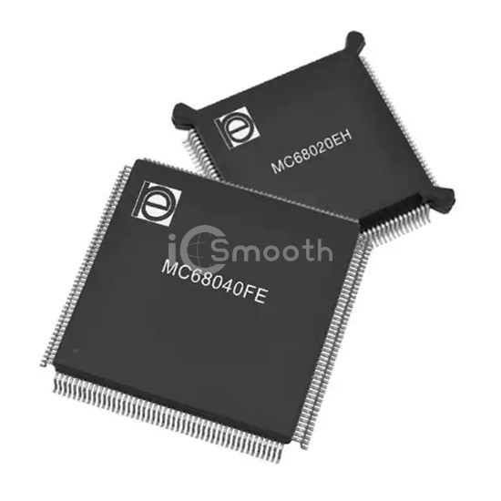 MC68LC040FE25A - Freescale Semiconductor - Embedded - Microprocessors
