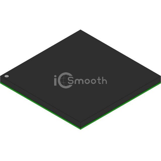 MC7447AVU1267LB - Freescale Semiconductor - Embedded - Microprocessors